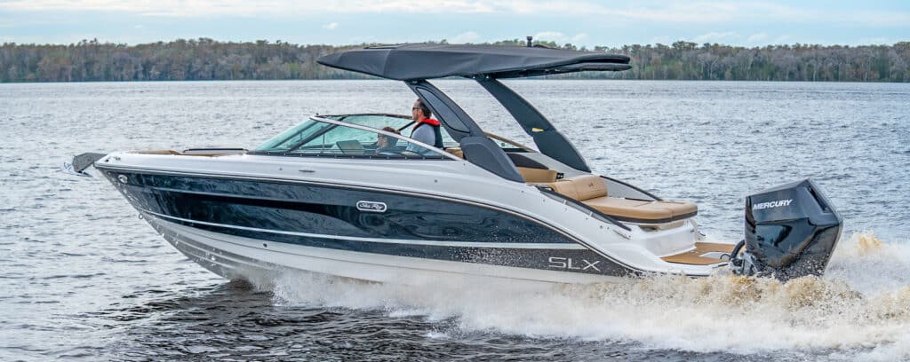 SeaRay SLX 260