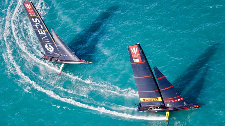 37th America's Cup