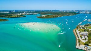 Haulover baia di biscayne