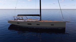 ICE 70 Grand Comfort: la comodità è protagonista