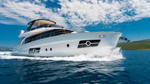 Greenline OceanClass 68: lusso, sostanza ed innovazione