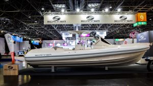 Scanner Marine presente al Boot di Düsseldorf con due gioielli della linea Envy