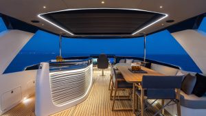 4 motivi per cui gli americani adorano la Navetta di Absolute Yachts