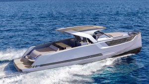 C-Tender 53 S: venduta oltreoceano la versione Speciale