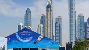 Dubai rivoluziona i mari: presentato il futuro della tecnologia marina