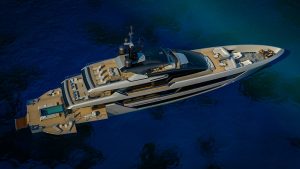 Riva 54 metri: annunciata la vendita del superyacht più grande di sempre