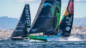 The Ocean Race: sempre più vicini a Genova