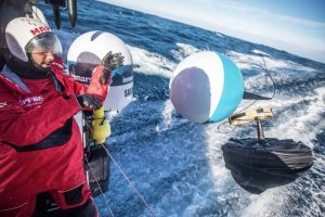 The ocean race campioni