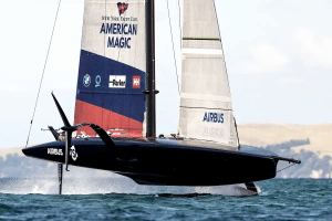 America's Cup American Magic