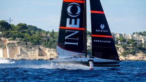 America's Cup Ineo Britannia