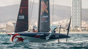 37ª America’s Cup: ecco le date