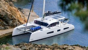 Outremer 52, la regina dei blue water cruiser è arrivata