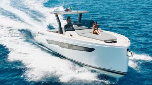 Fiart presenta Seawalker 39 al Palma International Boat Show