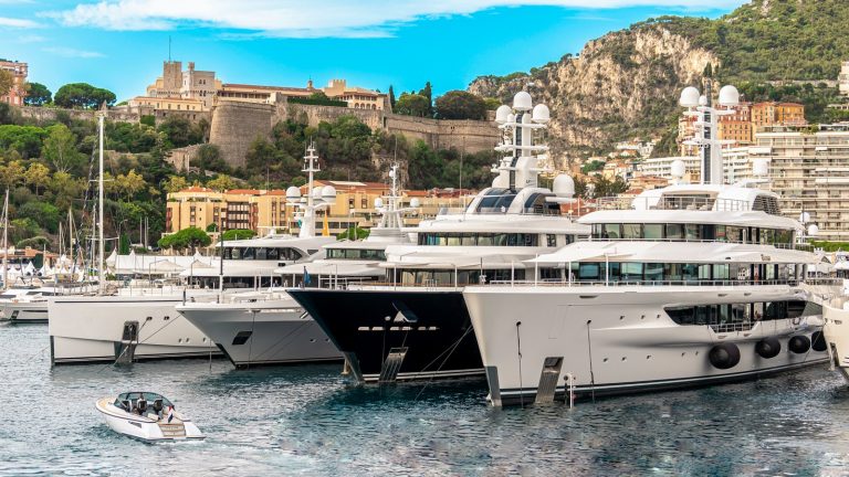 32esimo Monaco Yacht Show