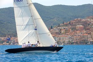 Argentario sailing week 2