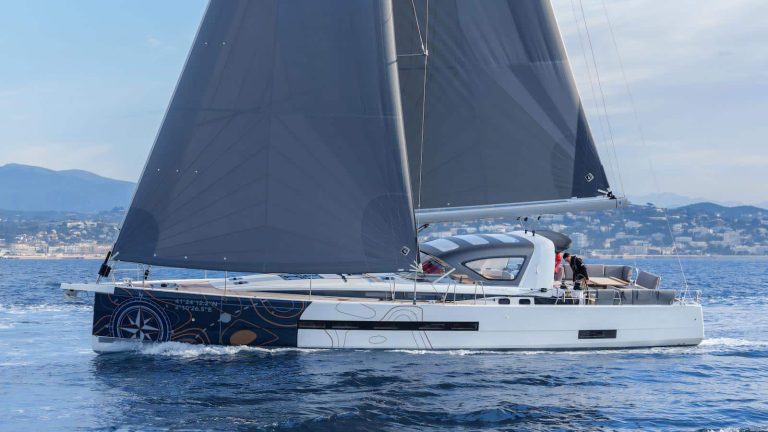 Jeanneau Yachts 55: l’evoluzione della barca a vela. Prova in mare.