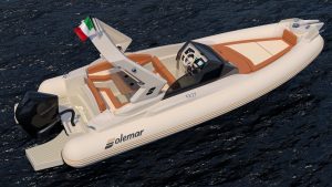 Raymarine e Solemar di nuovo insieme: firmata una partnership triennale