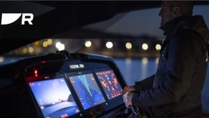 Raymarine, ecco la nuova generazione di chartplotter Axiom 2 XL Glass Bridge