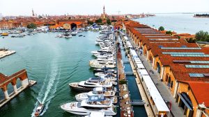 Salone Nautico di Venezia: all’Arsenale la vela torna protagonista