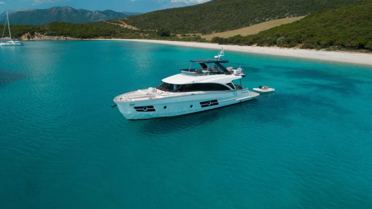 greenline Yachts copertina