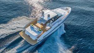 Daytona 45, il nuovo open di Rio Yachts