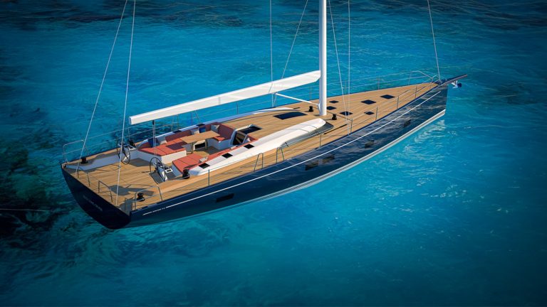 Grand Soleil 72 Long Cruise copertina 3