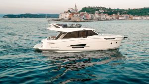 Greenline 45 Fly HDrive: l’equilibrio perfetto tra presente e futuro