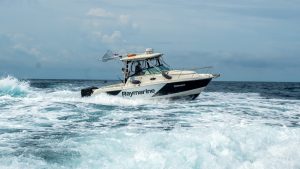 Raymarine Fishing Sea Trial 2023