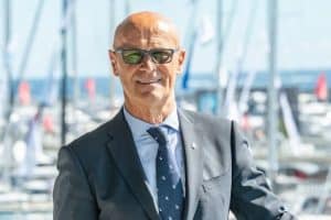 Saverio Cecchi Presidente di Confindustria Nautica