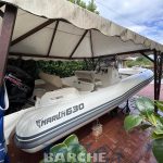 Marlin Boat Dynamic 630