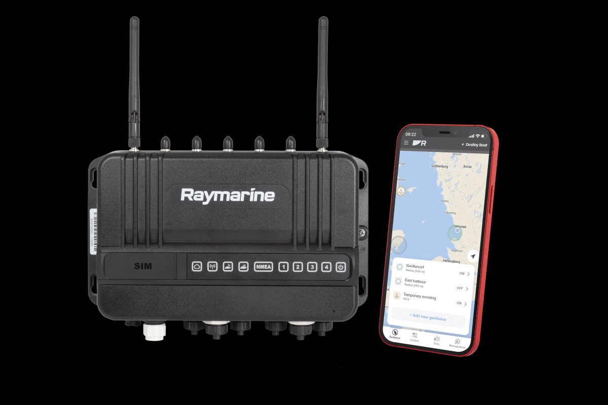 Raymarine Teledyne FILR