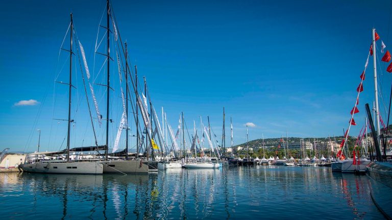 Grand Soleil Yachts Cannes copertina