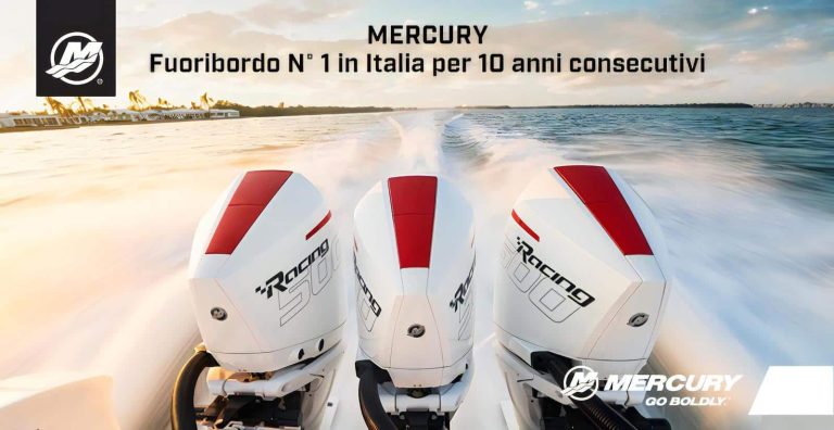 Mercury Marine Leadership