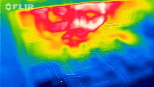 Raymarine e Teledyne FLIR: aumenta la richiesta di sistemi integrati di monitoraggio termico