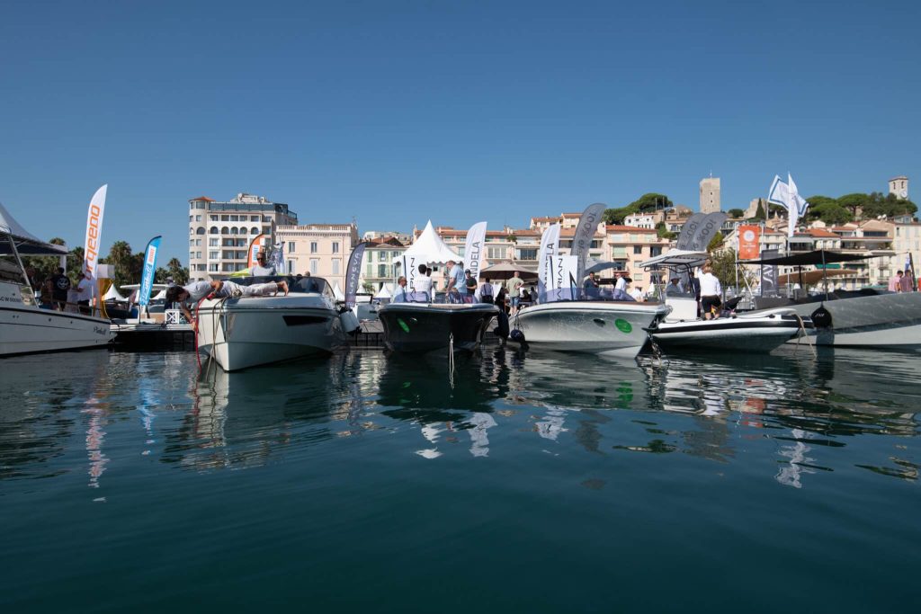 CANNES VIEUX PORT