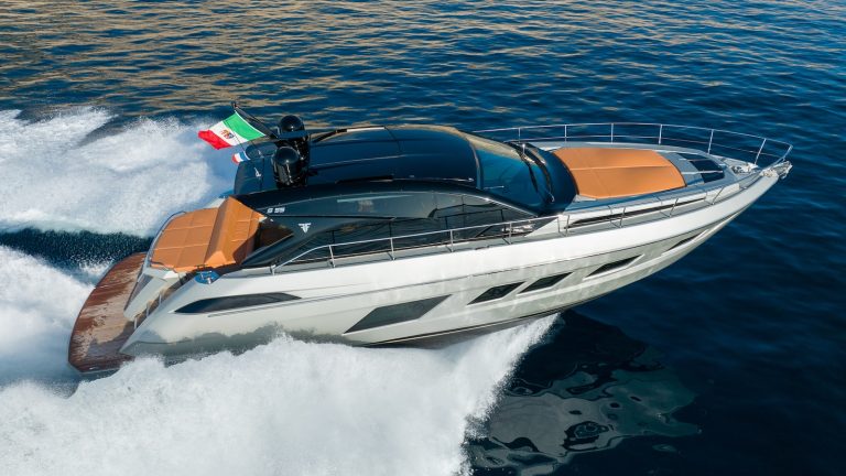 Filippetti Yacht - Filippetti Sport 55 Daemon