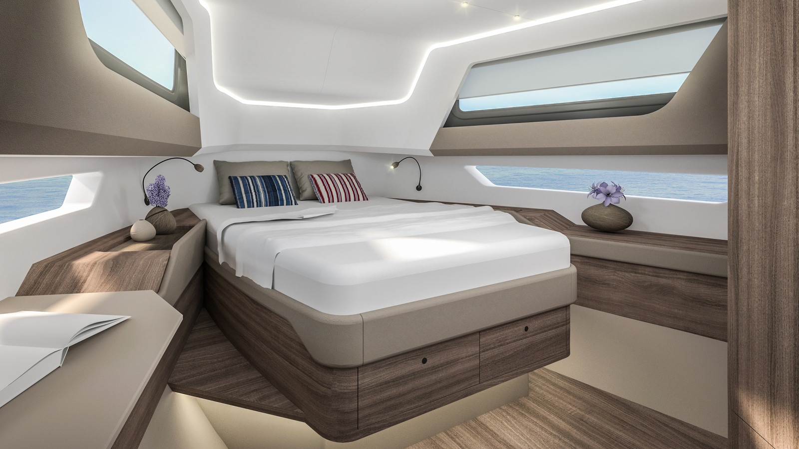 Configuratore nautico C Tender 44 - 53 Interiors (1)