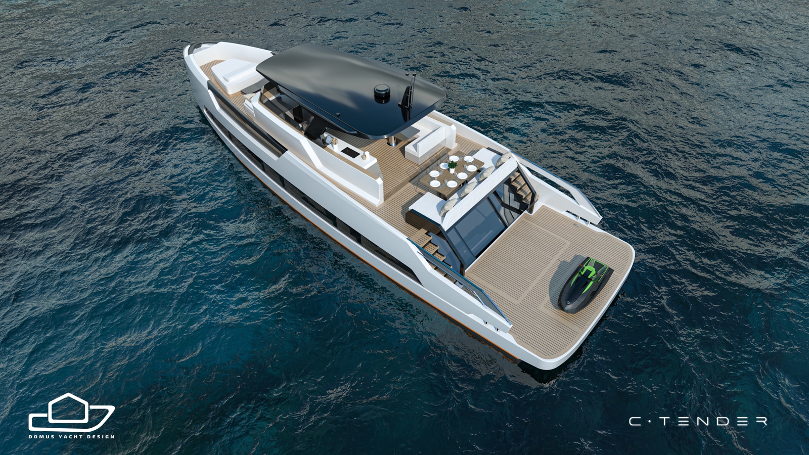 Configuratore nautico C Tender 60 Open (5)