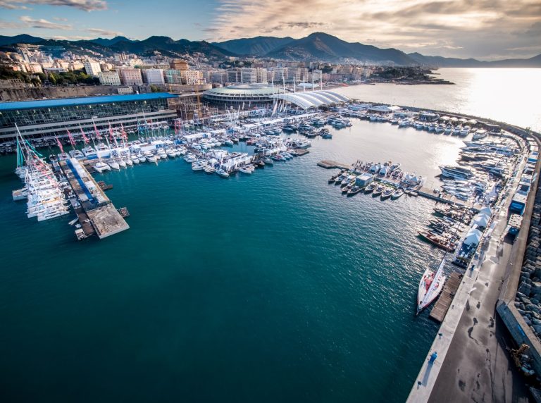 63rd Genoa Boat Show