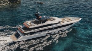 Benetti Class 44M, la nuova ammiraglia senza barriere