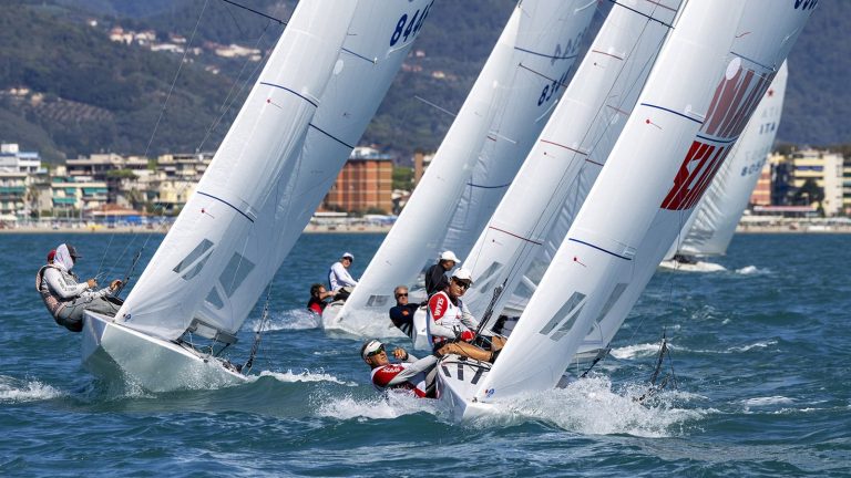 Campionato italiano Open Star, terzo successo per Chieffi-Colaninno