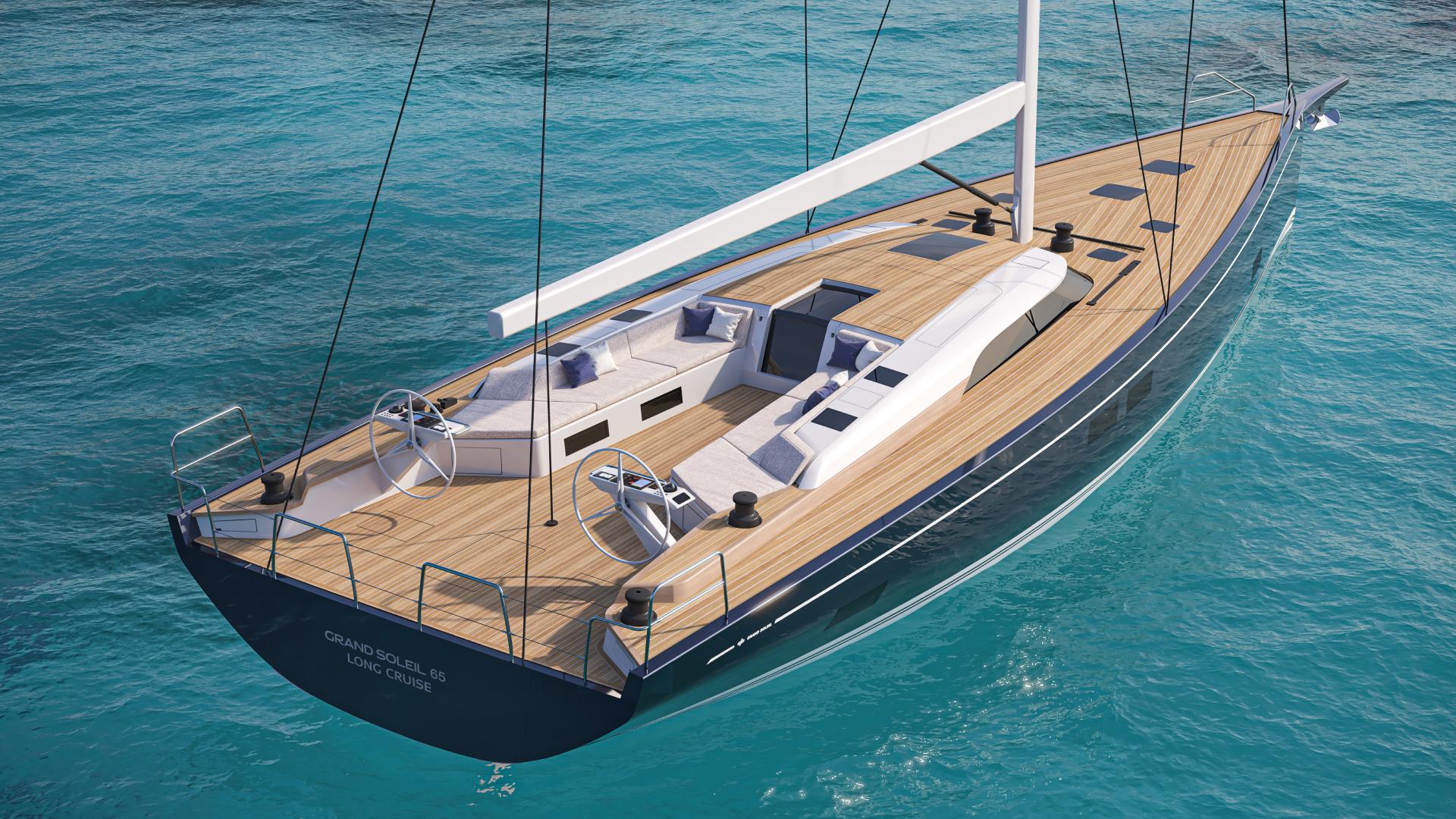 Grand Soleil Yachts