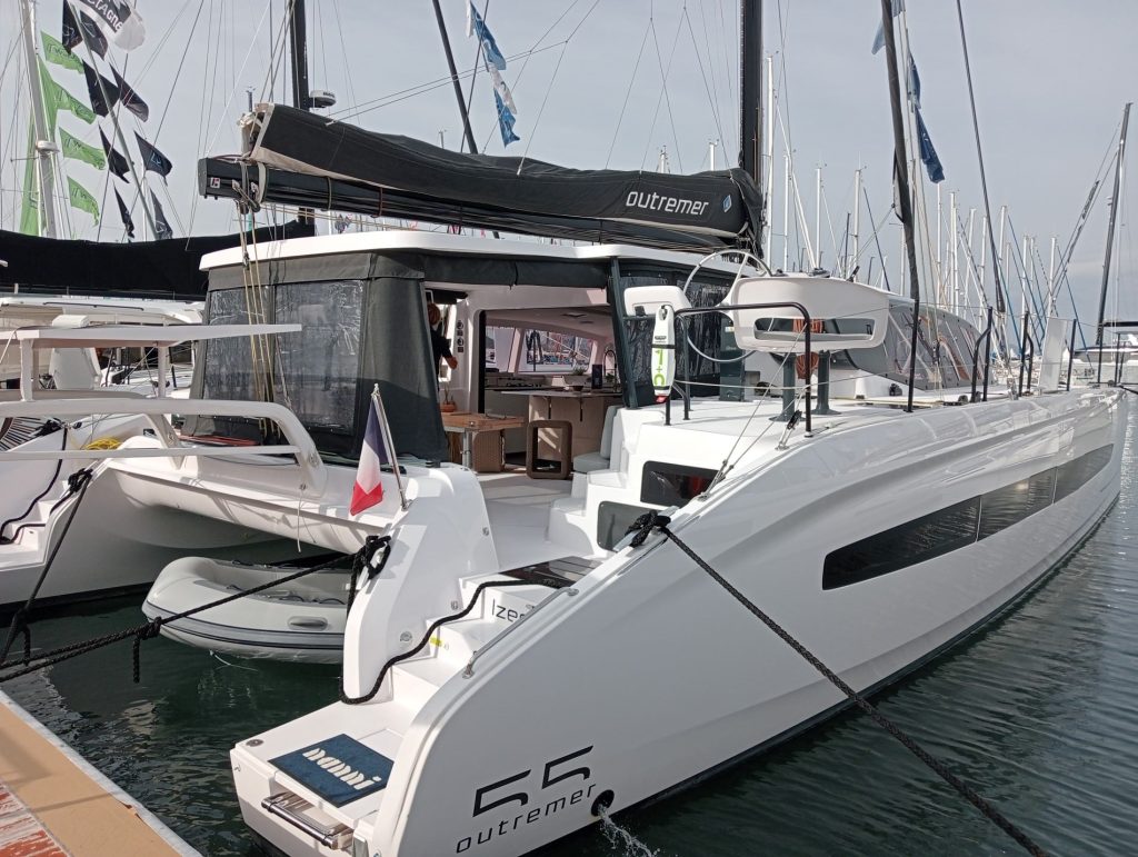 outremer 55