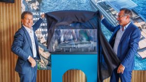 Strabiliante successo di Fiart al Cannes Yachting Festival 2023. Presente tutta la flotta e la première mondiale P48