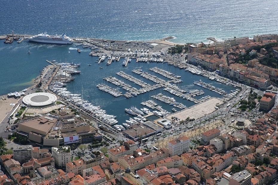 vieux port