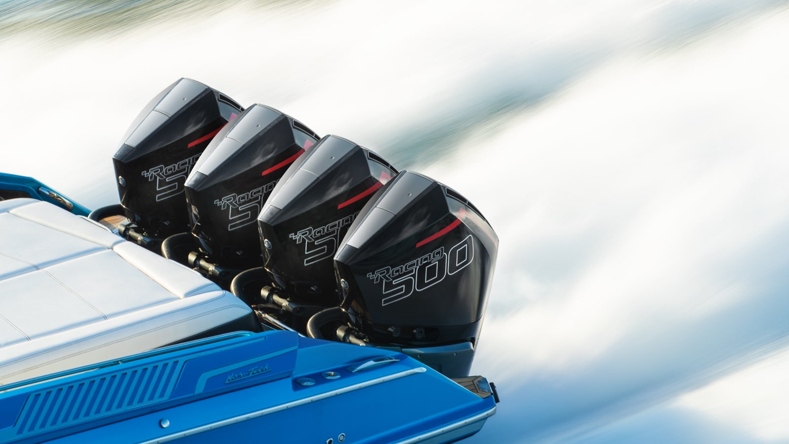 2023 di Mercury marine 500