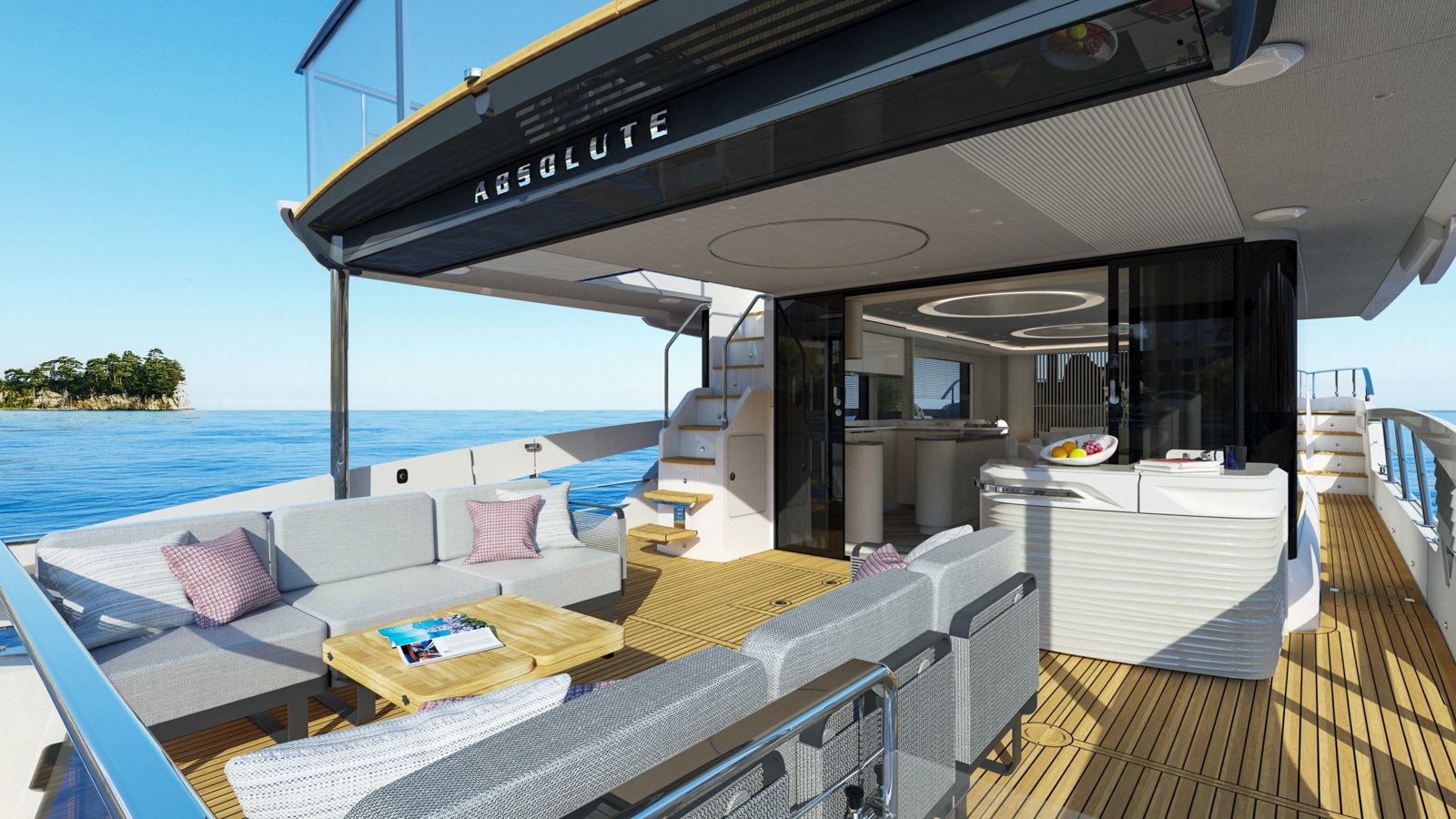 Absolute Navetta 70 in