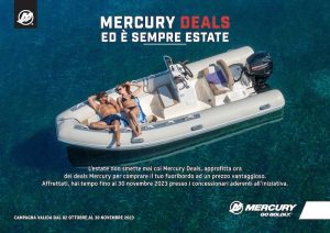 MERCURY DEALS Promo