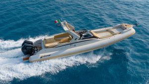 Solemar SX34: la prova di un “mitico” rib