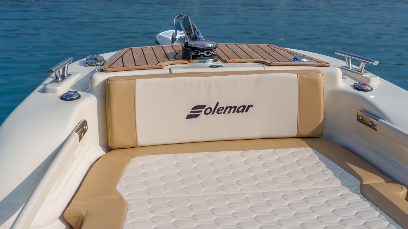 Solemar SX34 prua